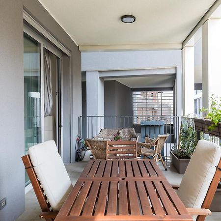 شقة Porto Fluviale House روما المظهر الخارجي الصورة