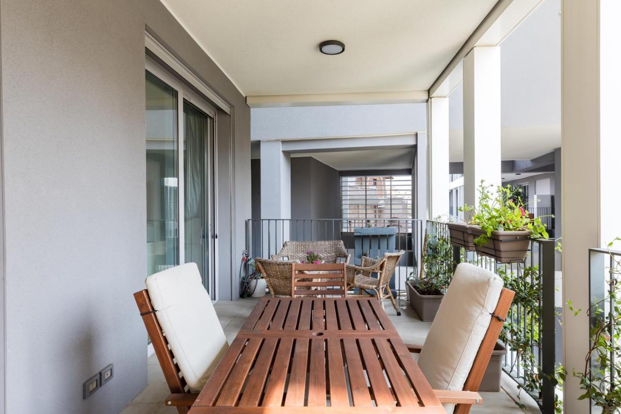 شقة Porto Fluviale House روما المظهر الخارجي الصورة