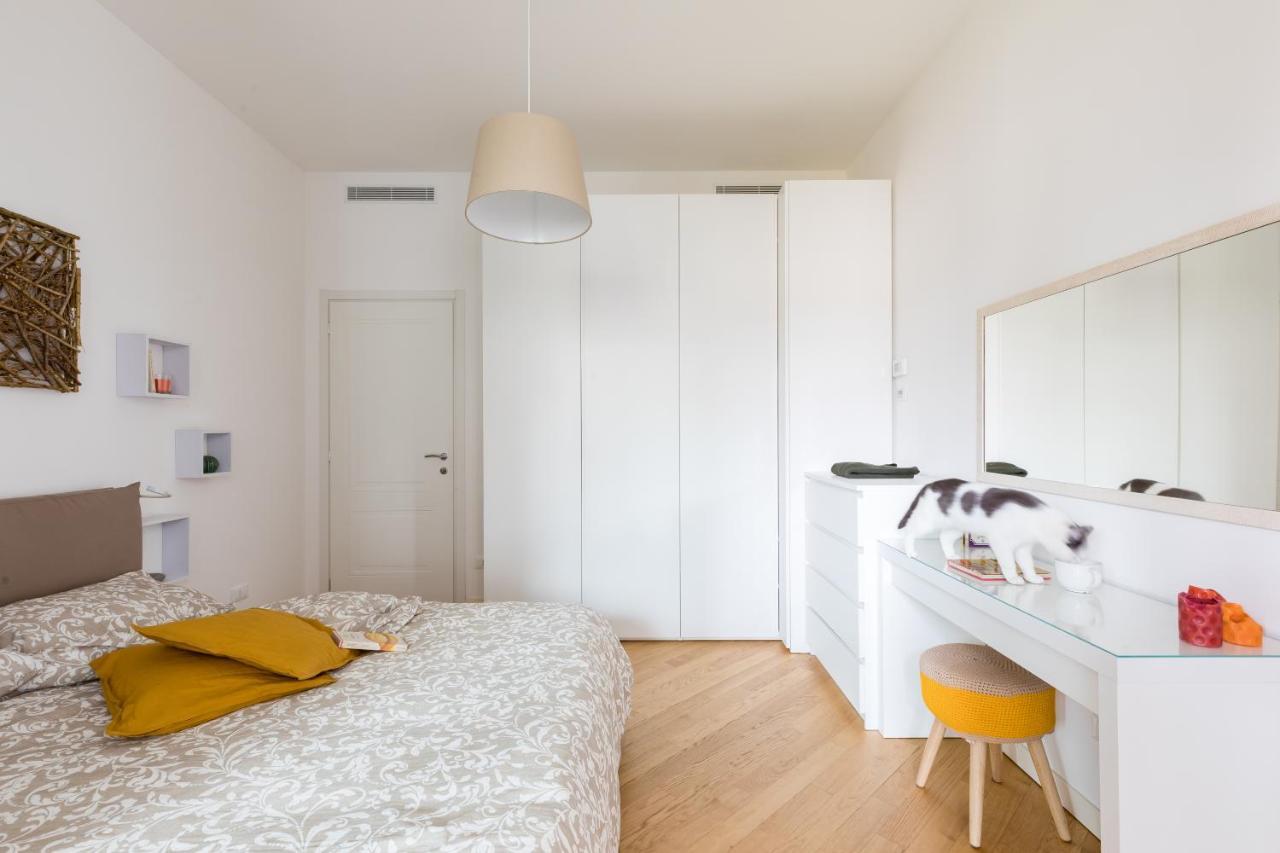 شقة Porto Fluviale House روما المظهر الخارجي الصورة
