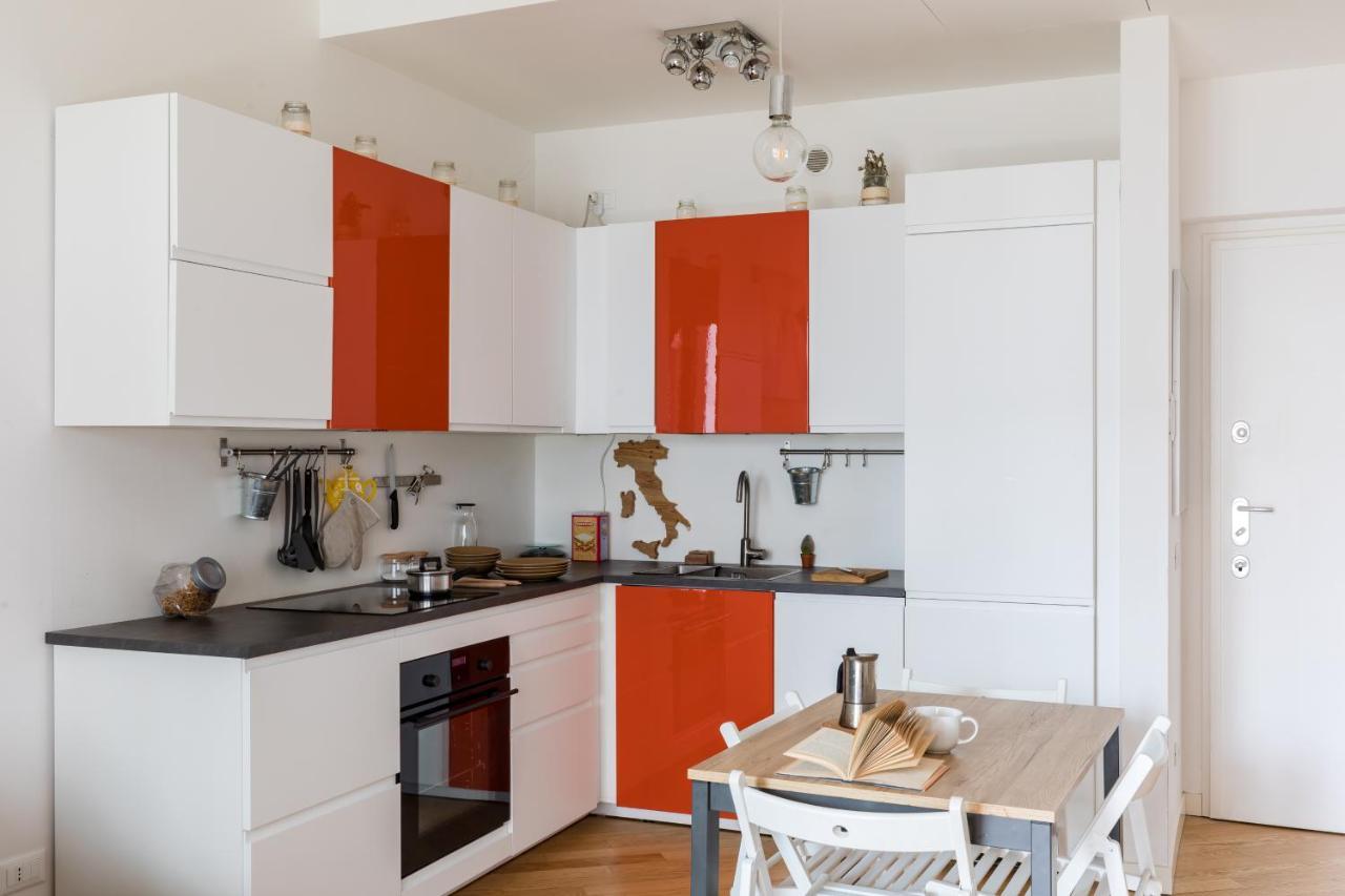 شقة Porto Fluviale House روما المظهر الخارجي الصورة