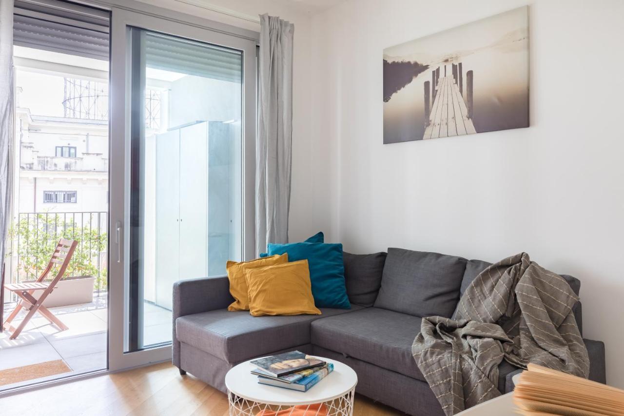 شقة Porto Fluviale House روما المظهر الخارجي الصورة