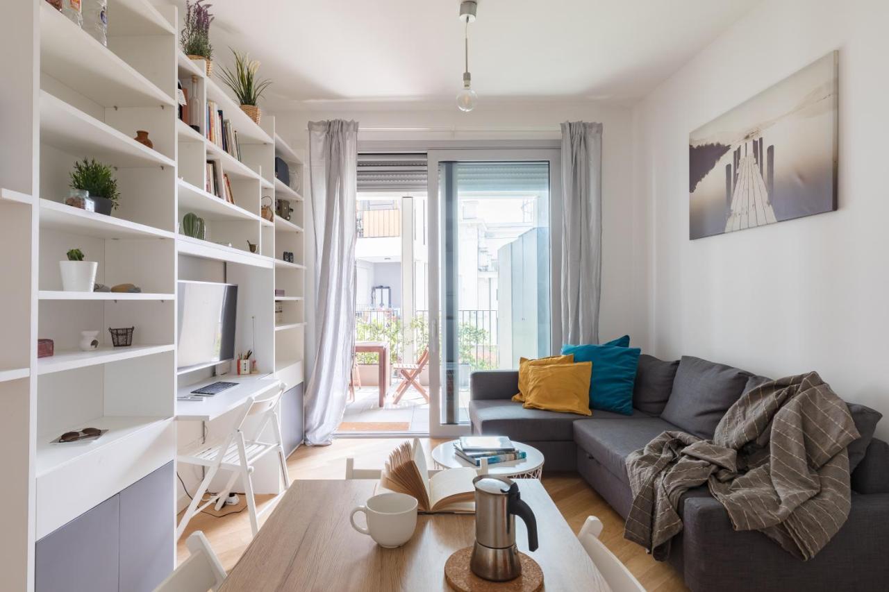 شقة Porto Fluviale House روما المظهر الخارجي الصورة