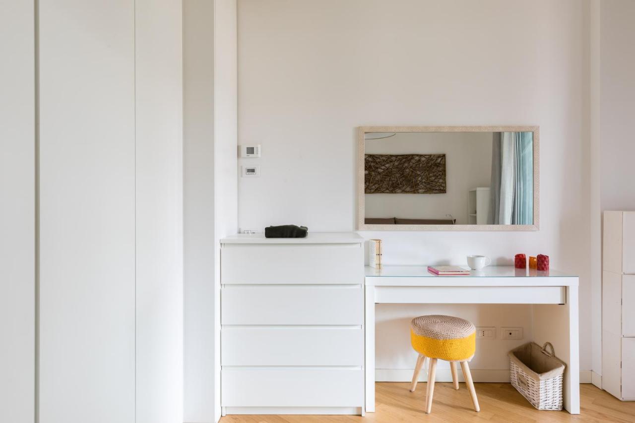 شقة Porto Fluviale House روما المظهر الخارجي الصورة